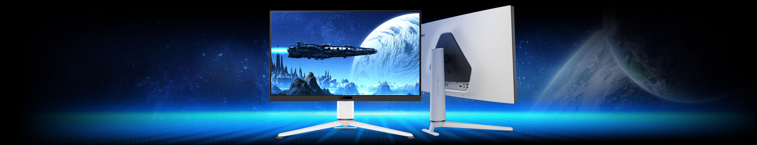 BenQ EX240 MOBIUZ 1ms IPS 165Hz Gaming Monitor