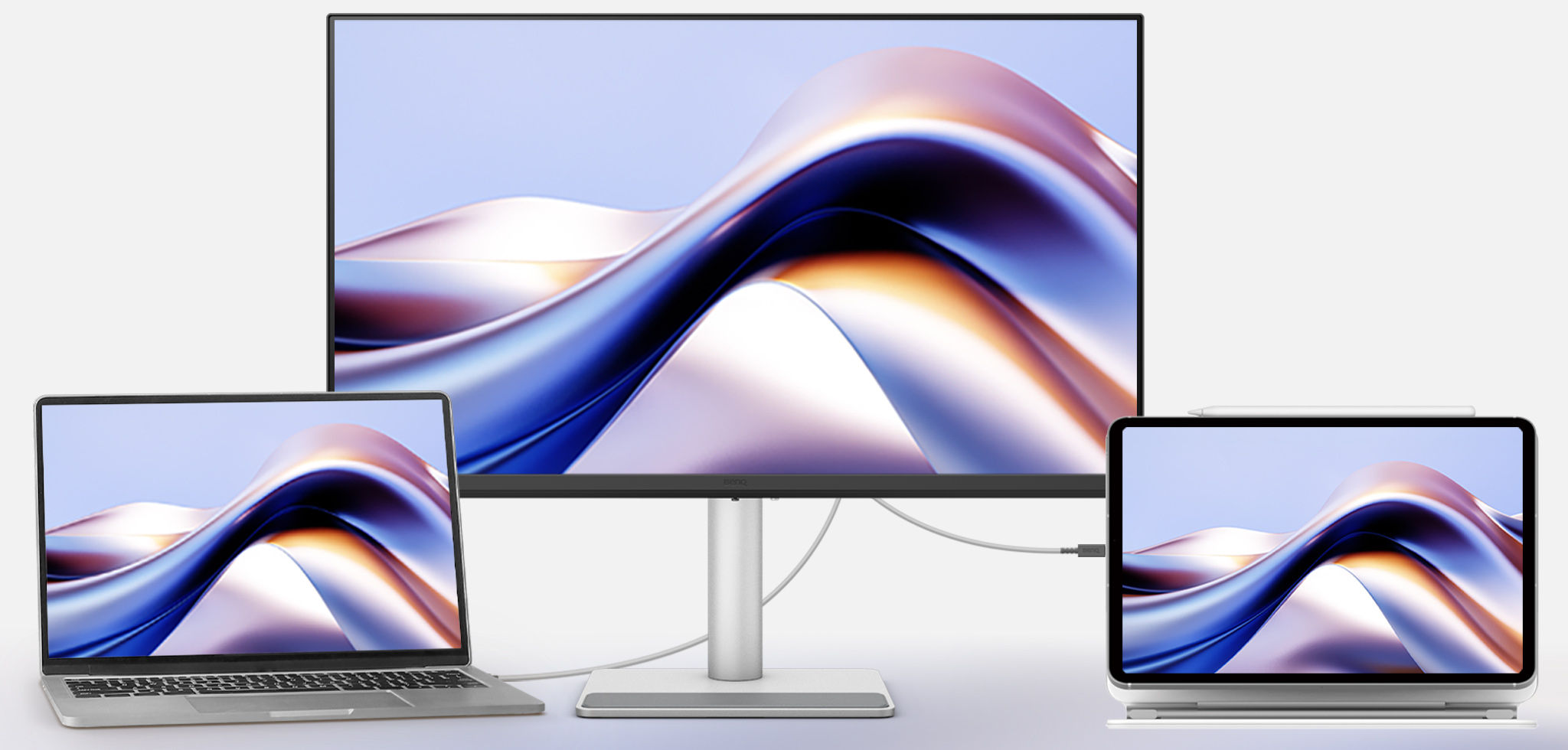 BenQ MA320U & MA270U Monitor for Mac