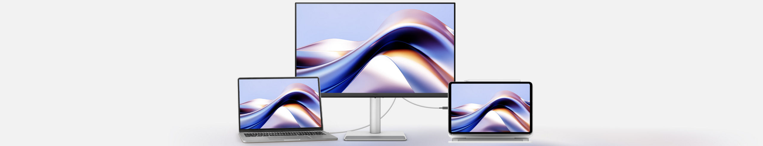 BenQ MA320U & MA270U Monitor for Mac