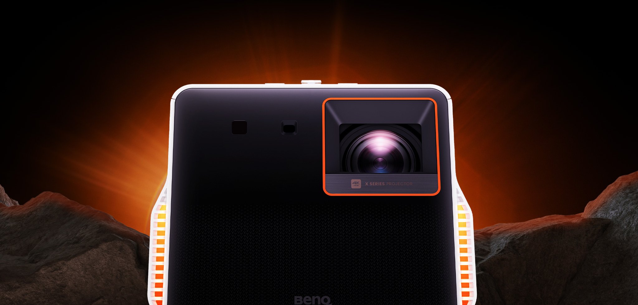 BenQ X300G 4K Immersive Gaming Projector