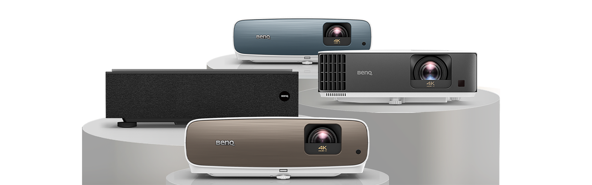BenQ 4k Projector