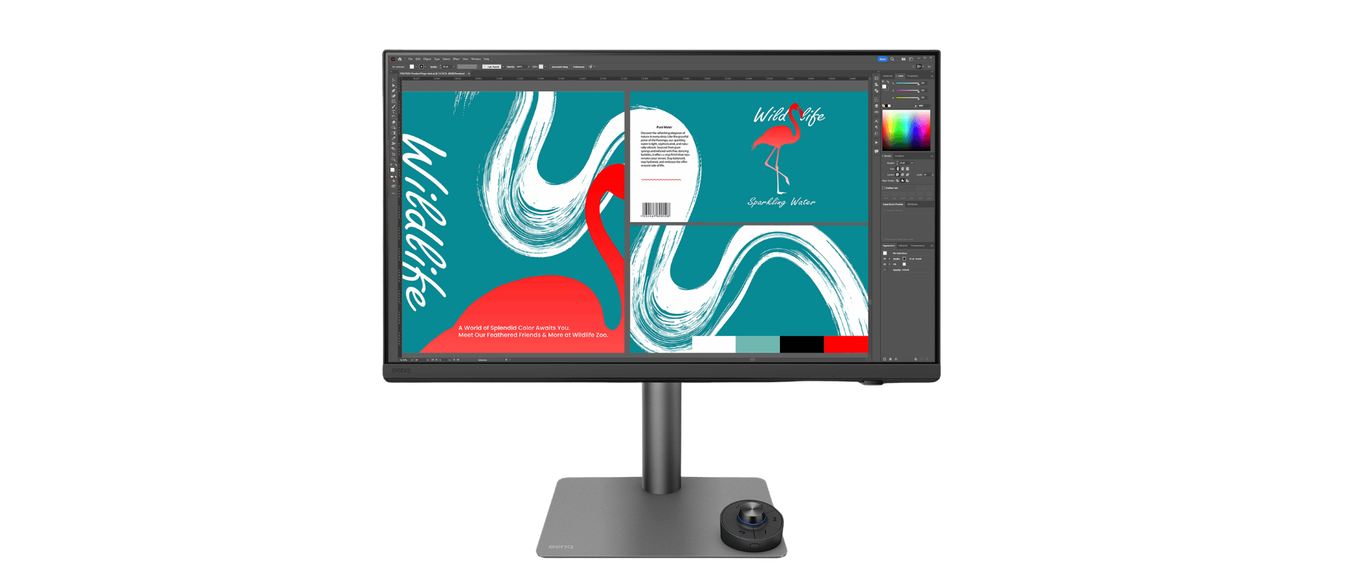 BenQ 4k Designer Monitor