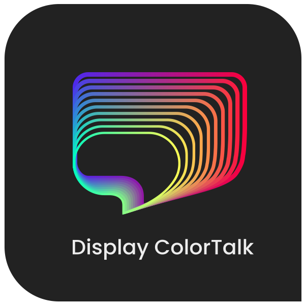 Display-Color-Talk