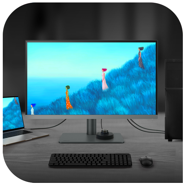 Mac向けモニター | ベンキュージャパン Mac向けモニター | ベンキュージャパン