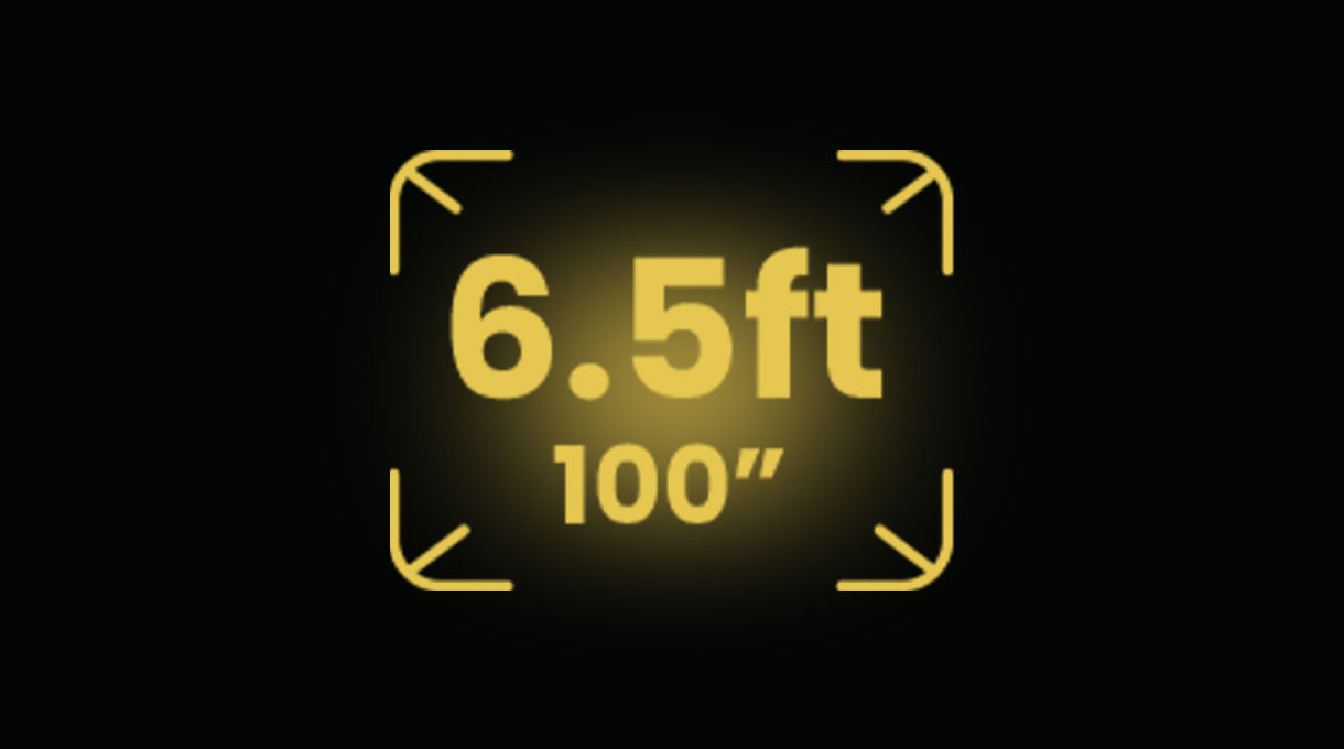 4K UHD High Resolution