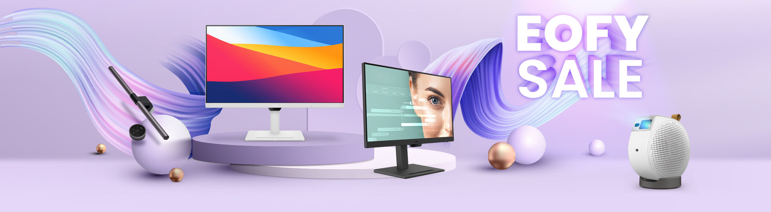 BenQ Australia EOFY Cash Back