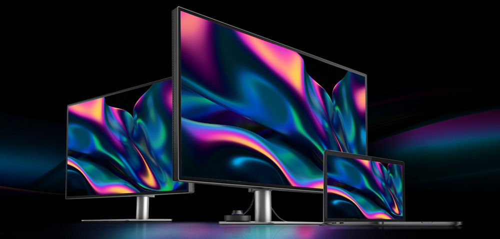 PD2706U｜27-inch 4K UHD 95% P3 HDR400 USB-C Designer Monitor