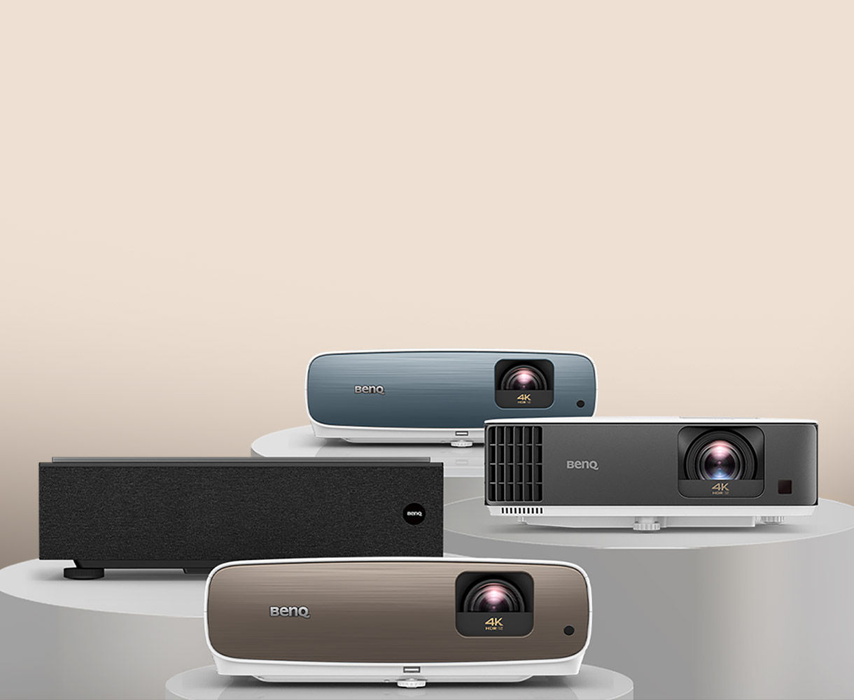 Refurbished Projectors BenQ AU