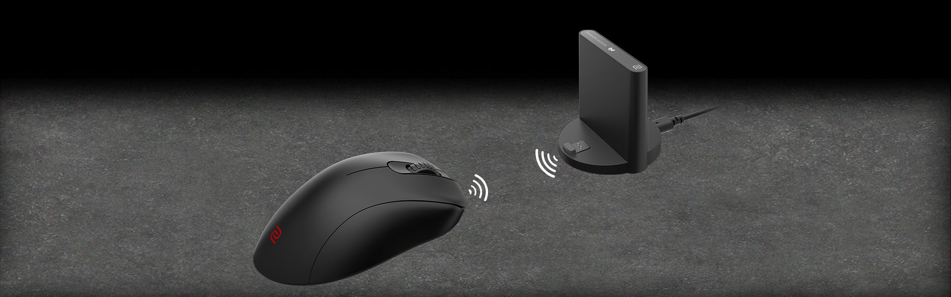 BenQ ZOWIE Wireless Mouse EC-CW