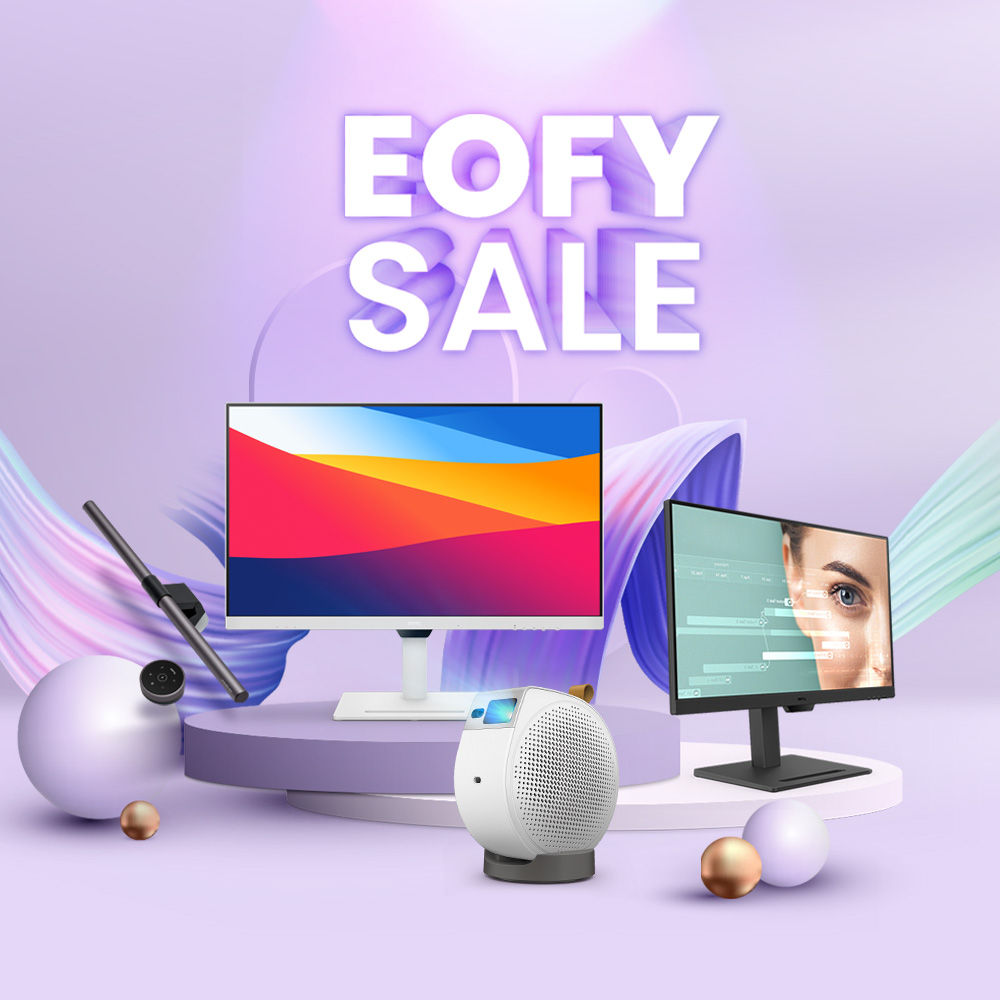 BenQ Australia 2025 EOFY Cash Back
