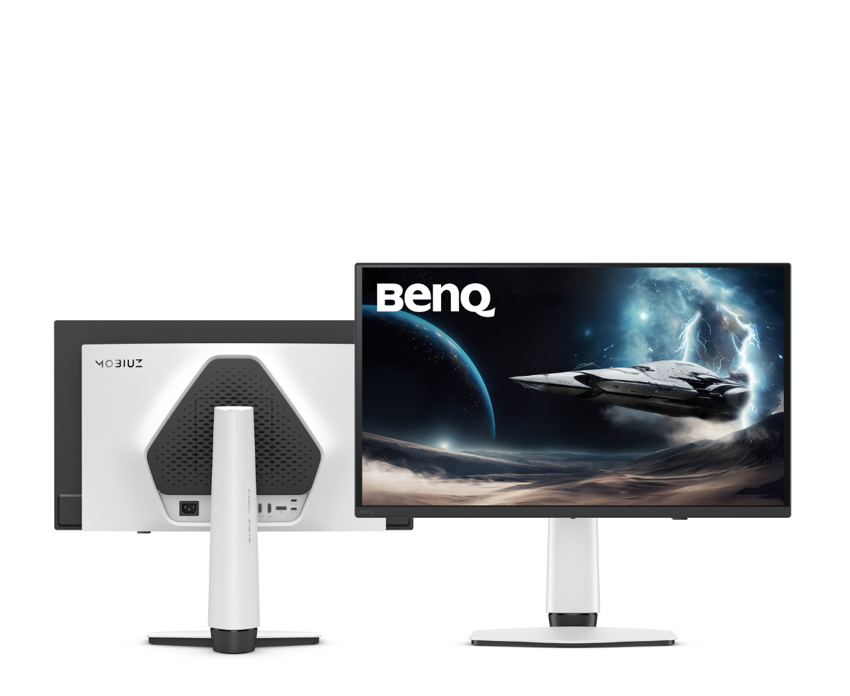 BenQ MOBIUZ EX271UZ 4K OLED Gaming Monitor