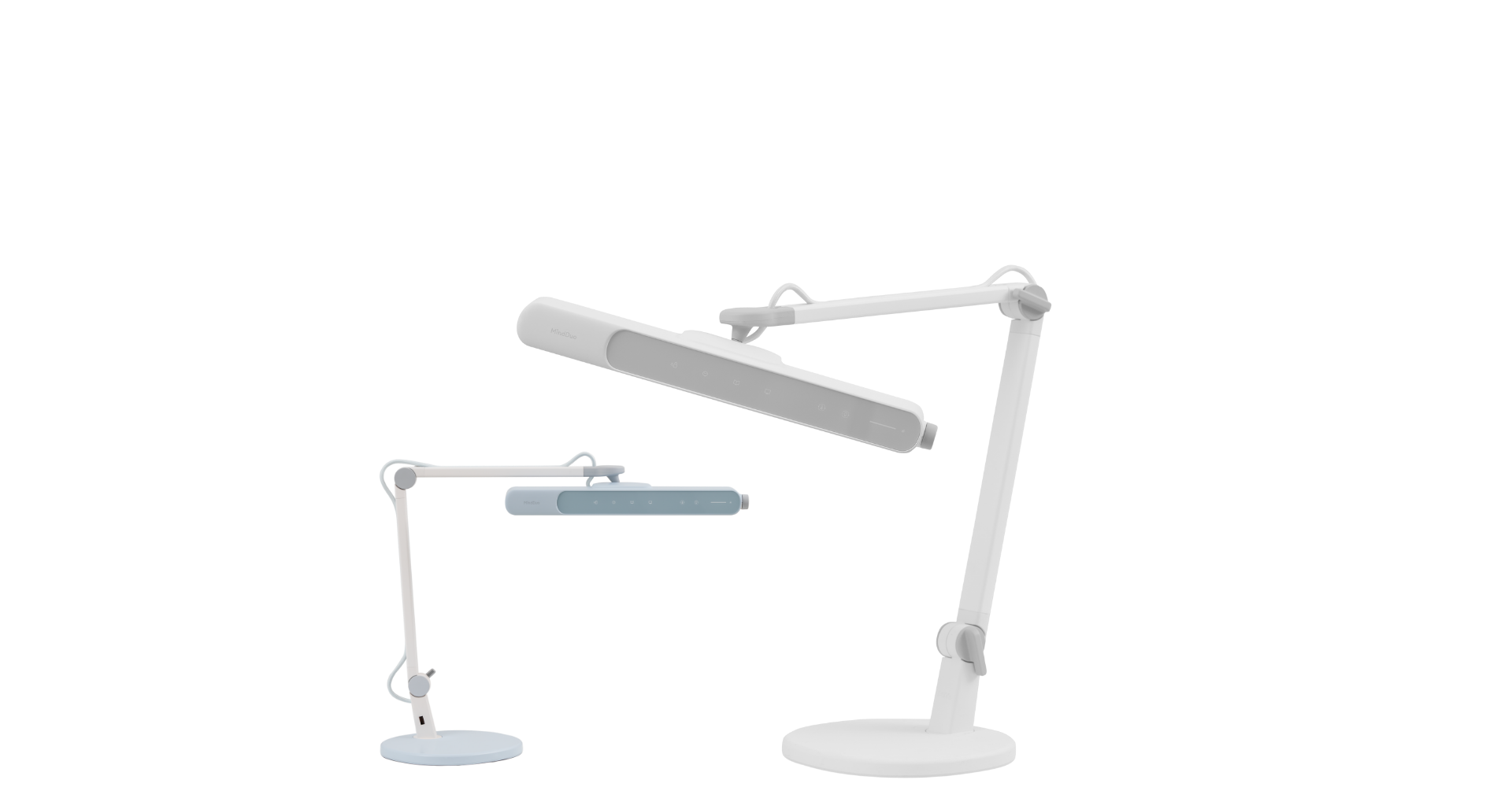 MindDuo 2 Kids Study Lamp