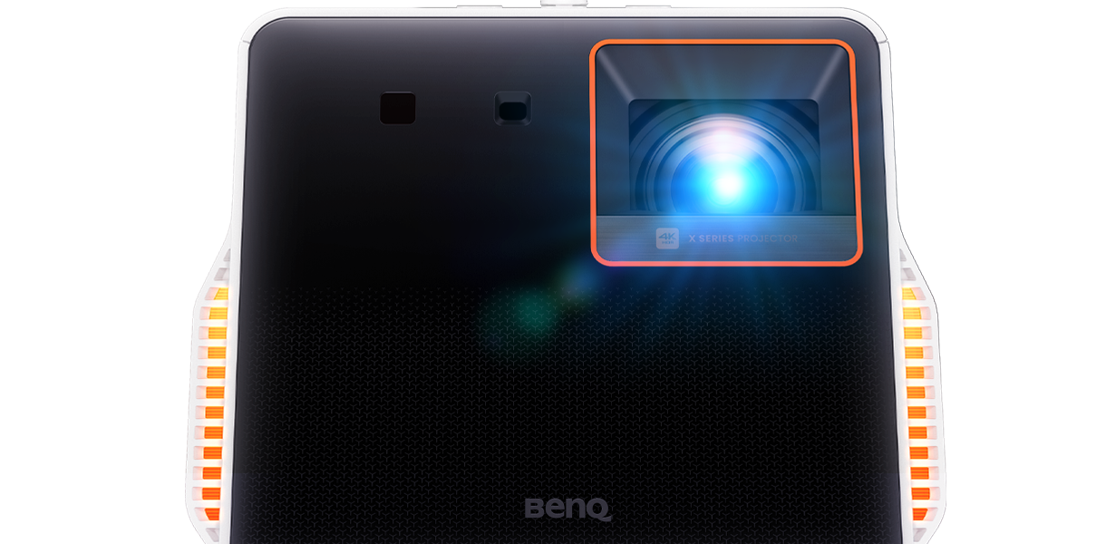 BenQ 4k Projector