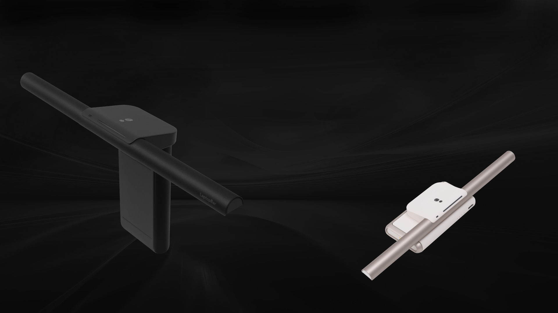 LaptopBar Enjoy the Comfort of Light at All Times