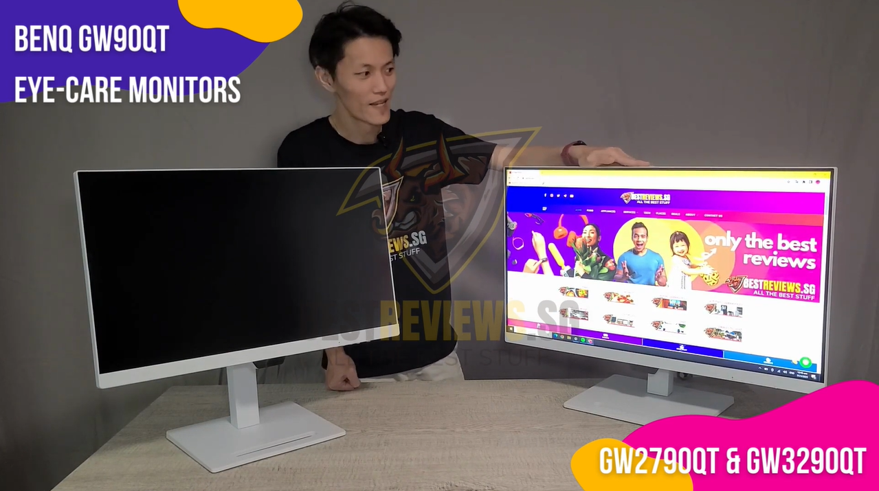 BenQ GW2790QT Review – Premium 1440p USB-C Monitor for