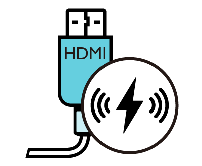 Meetingraum Projektor mit HDMI
