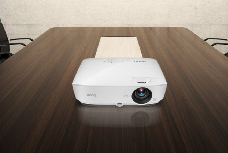 Proyector MS560 SVGA de Negocios Para Presentaciones, BenQ