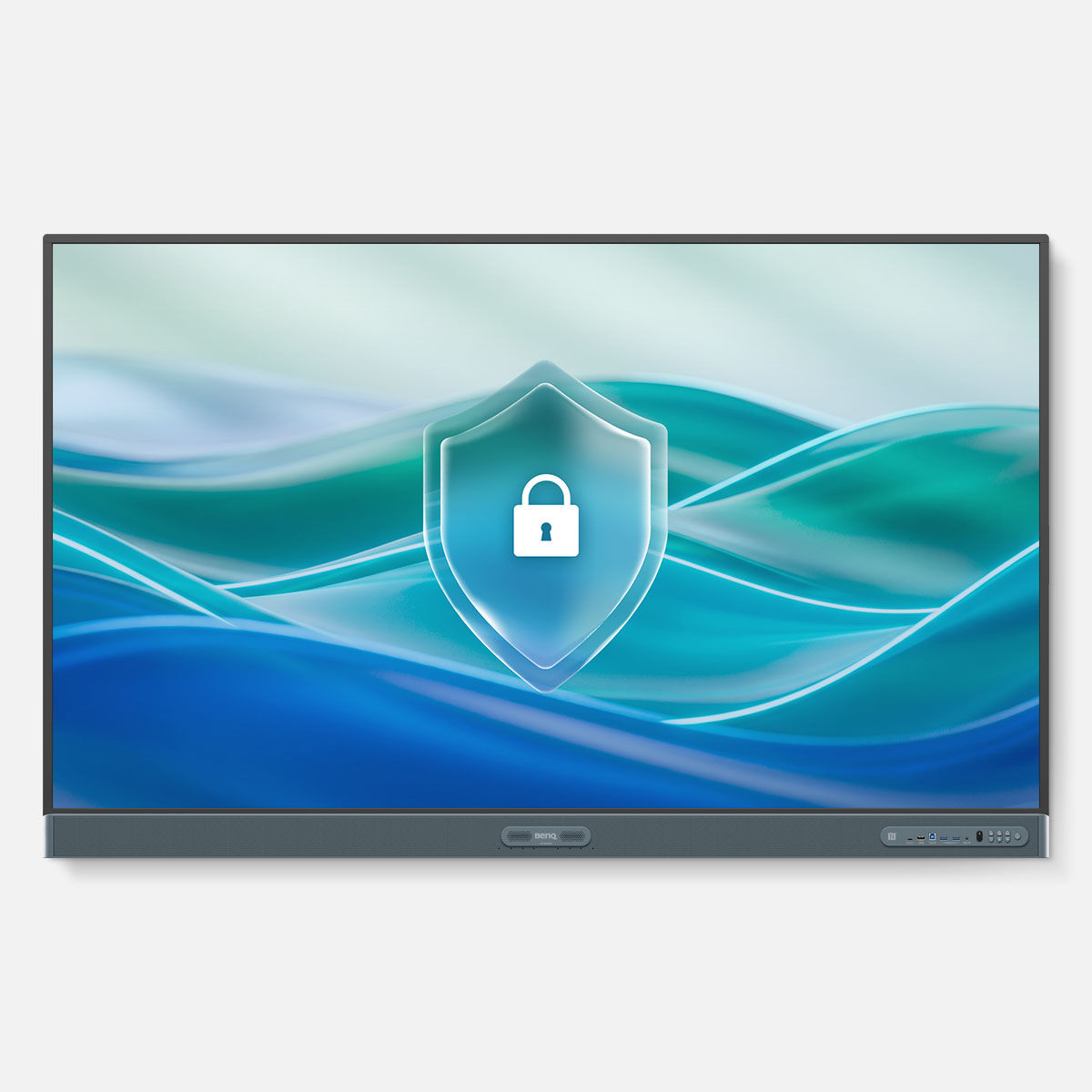 Easy onboarding with BenQ Board