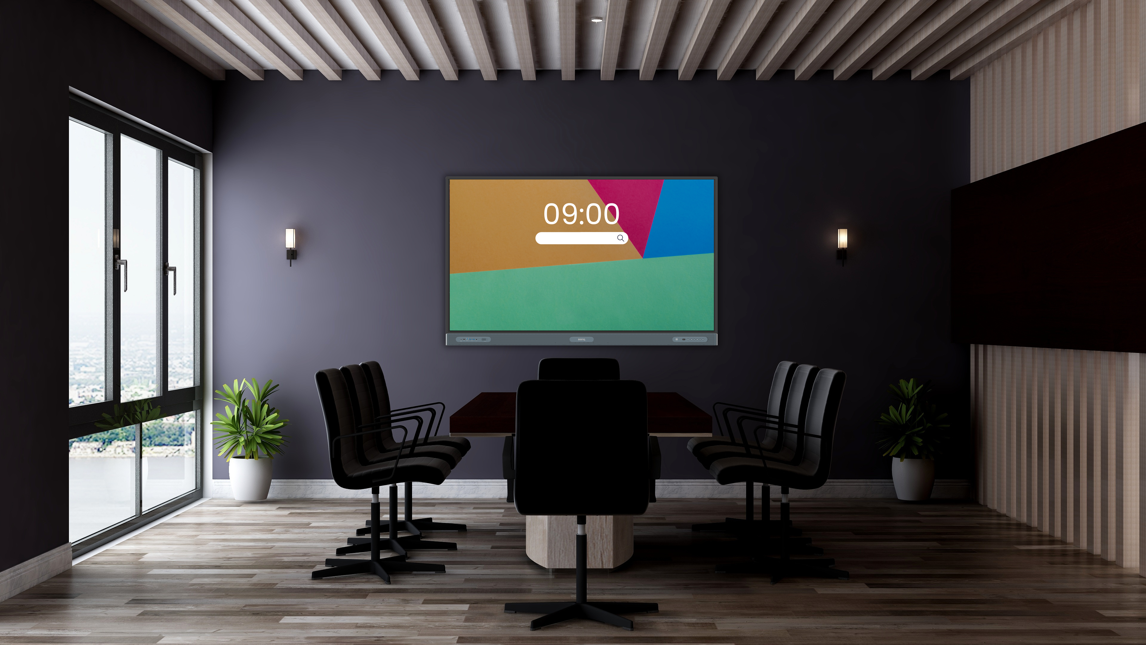 BenQ Board Pro: Elevating Advanced Discussions