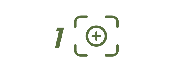 Step 1: Place the BenQ home entertainment projector and plug it in to start your living room setup