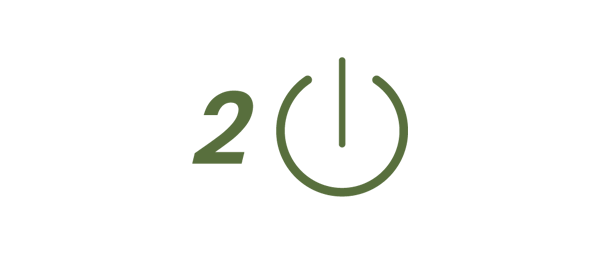 Step 2: Power on the BenQ projector for instant auto-alignment and autofocus