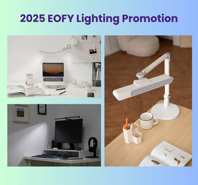 💡 EOFY 2025 Lighting Deals Are On!