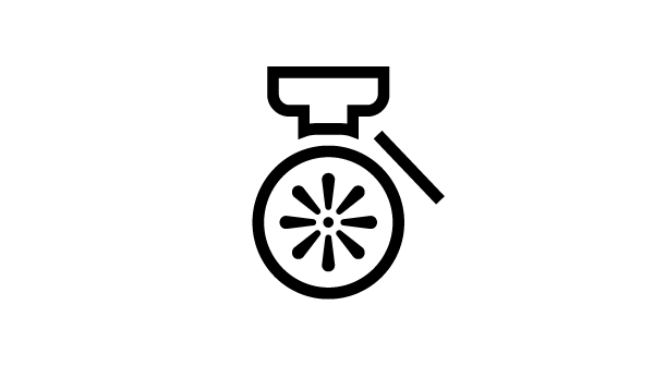 Easy transport & locking