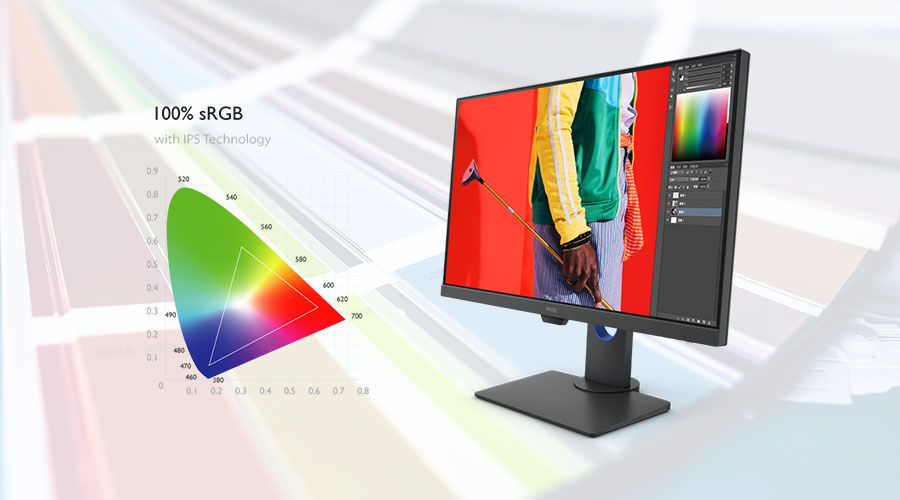 ¿Estás trabajando en el espacio de color correcto? | BenQ América Latina