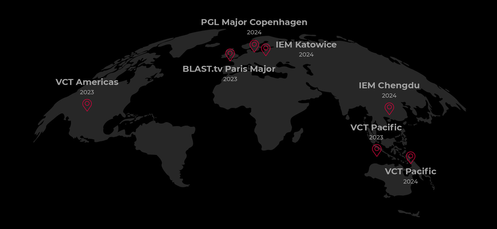 zowie monitor is chosen by global tournaments