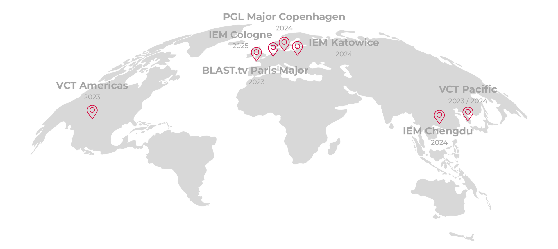 zowie monitor is chosen by global tournaments