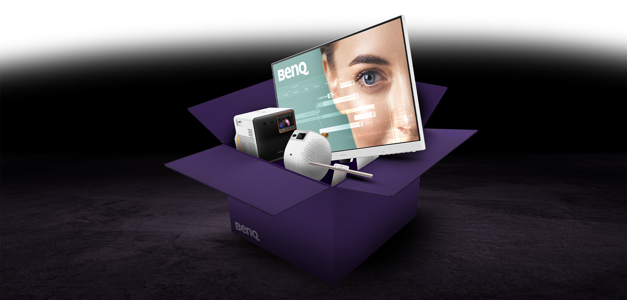 Black Friday Angebote bei BenQ