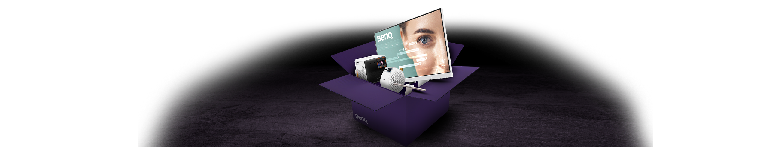 Black Friday Angebote bei BenQ