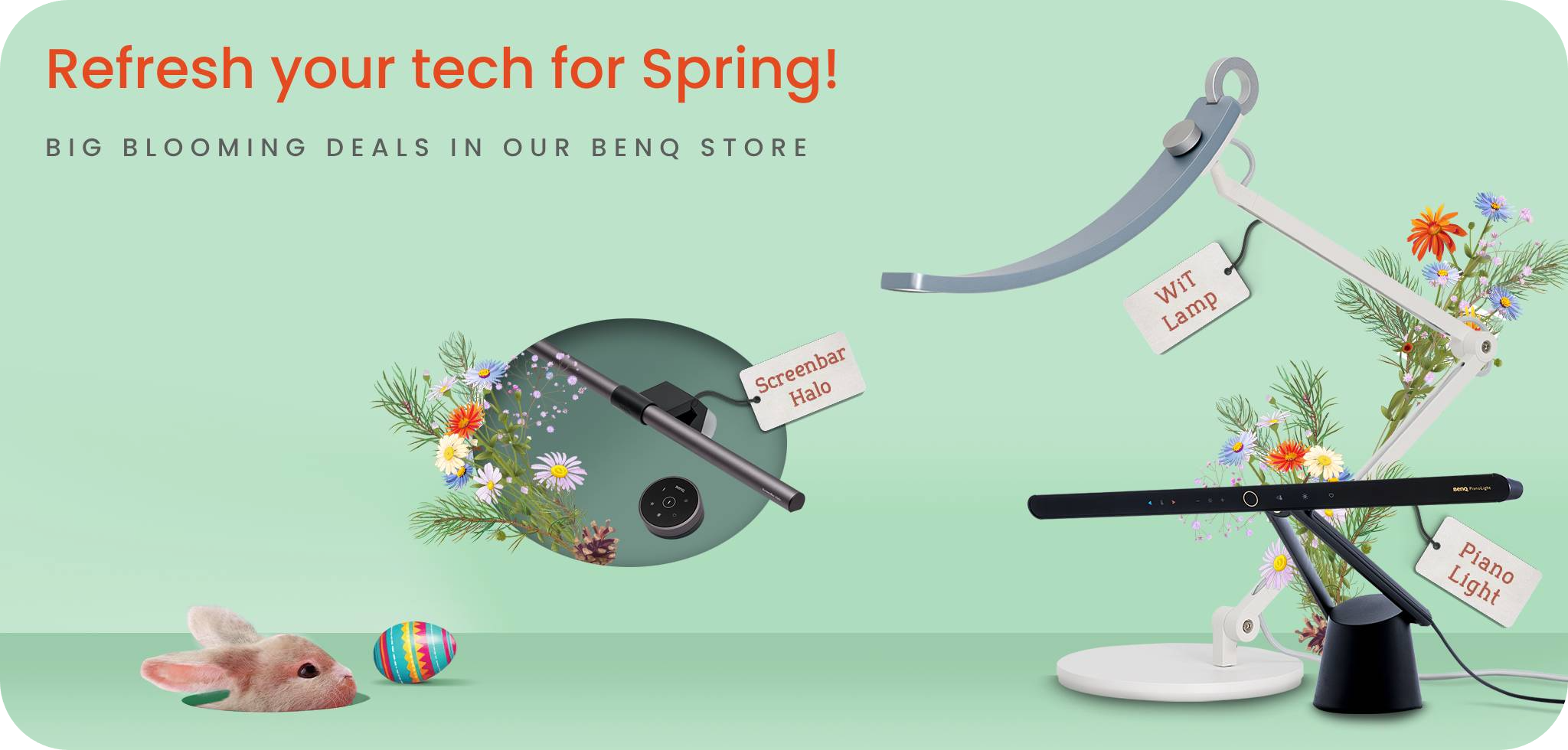 BenQ Spring Deals - Limited time offers, while stock lasts