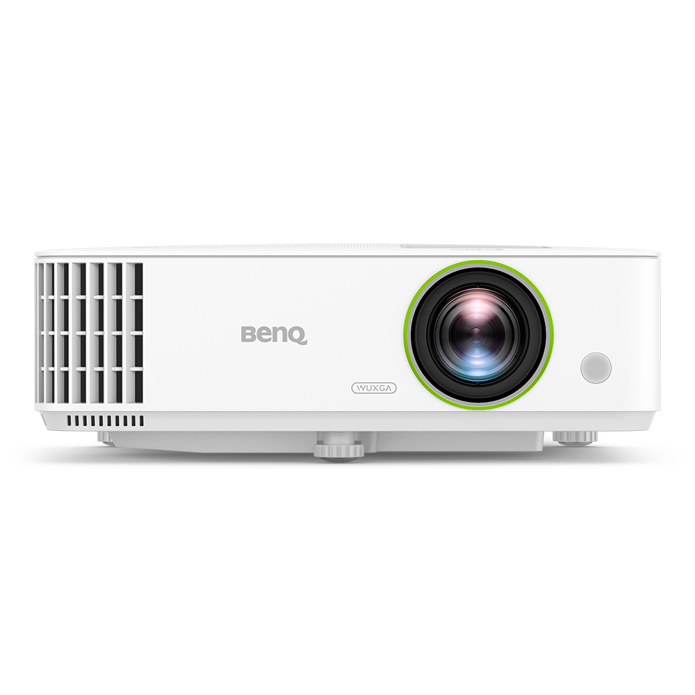 proyector benq ew800st 3300 lumen wxga short throw smart dlp white