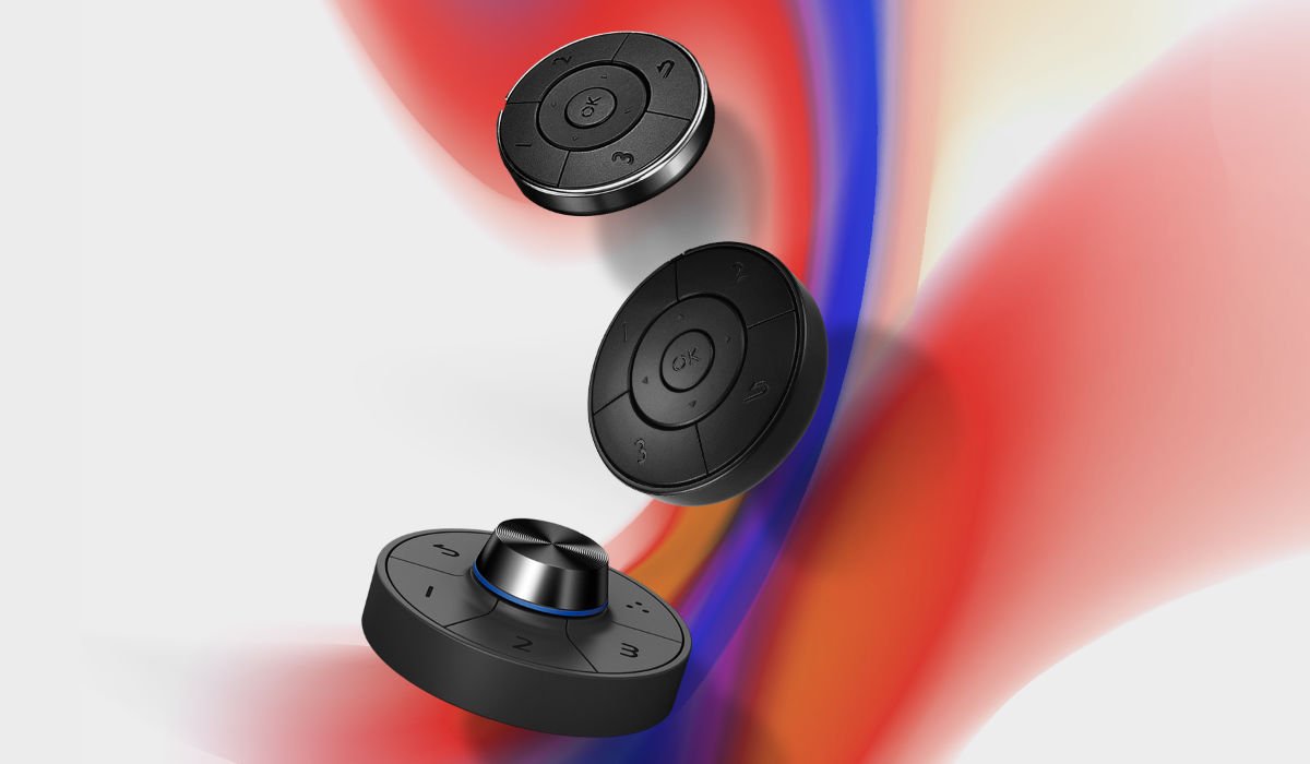 The Evolution of the Hotkey Puck | BenQ US The Evolution of the Hotkey Puck | BenQ US