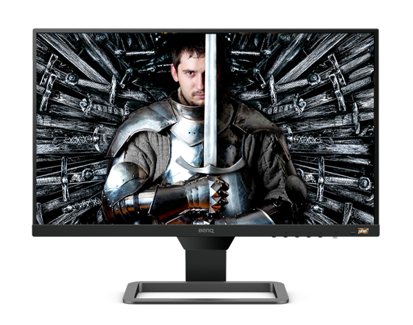 BenQ Entertainment monitor EW2480 for netflix binge-watching