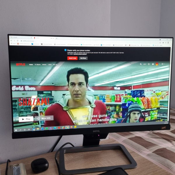 Review EW2480 BenQ Indonesia