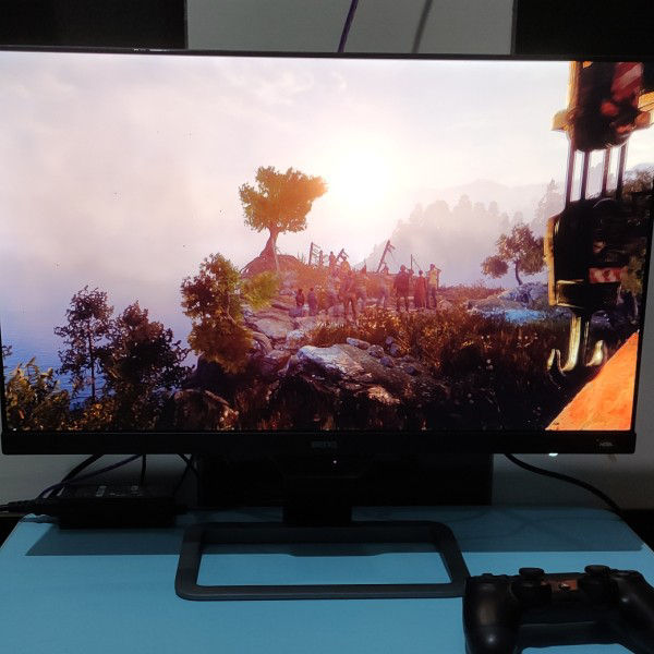 Review EW2480 BenQ Indonesia