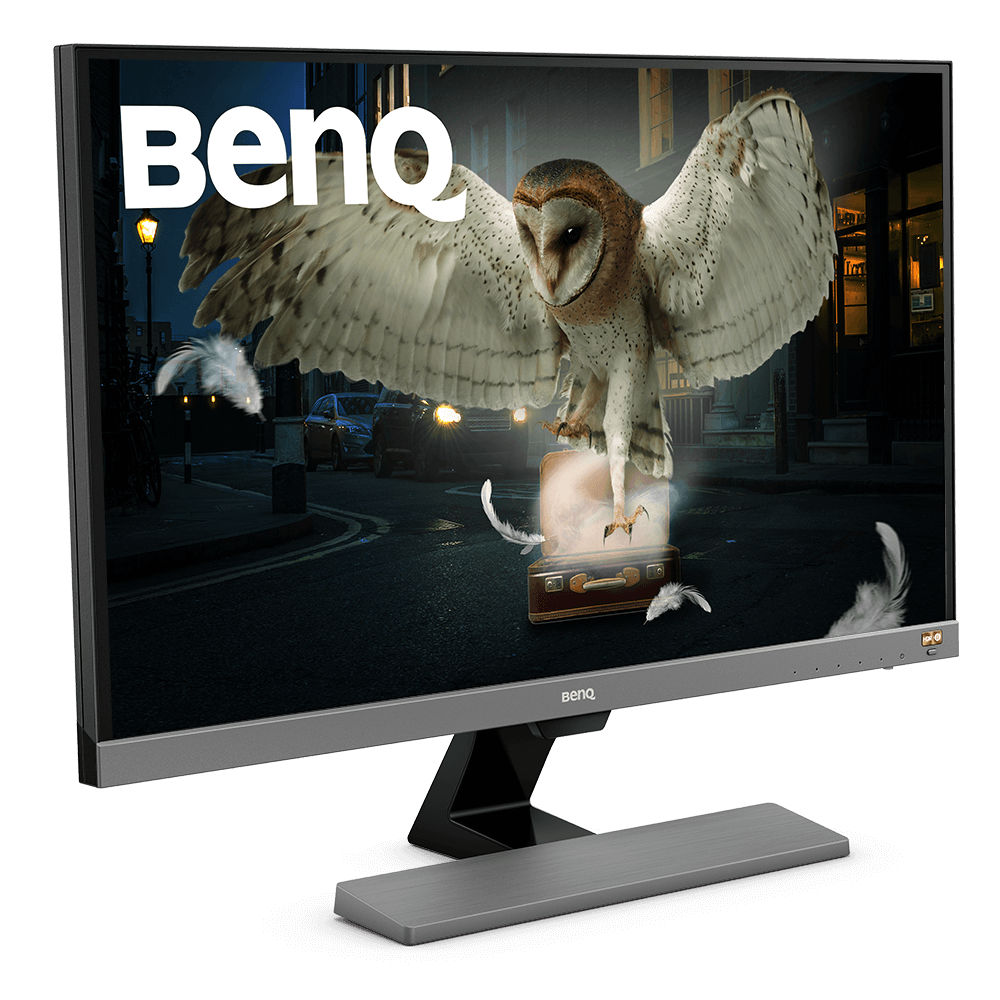 EW277HDR Video Enjoyment Monitor with Eye-care Technology | BenQ