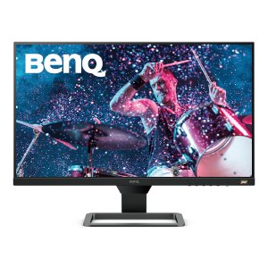 BenQ EW2780 | 27" Video Enjoyment Monitor with HDRi , Full HD 1080p, HDR, Slim Bezel 