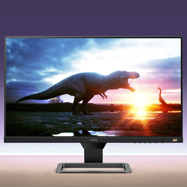 EW2780｜27 FHD 16:9 HDR IPS LED Monitor