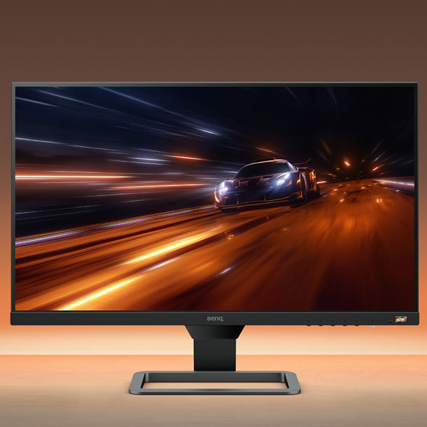 EW2780｜27 FHD 16:9 HDR IPS LED Monitor