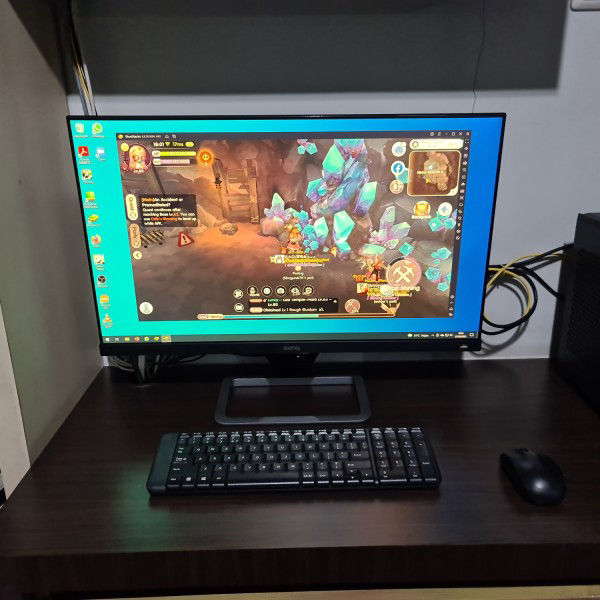 Review EW2480 BenQ Indonesia