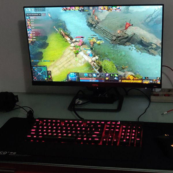 Review EW2480 BenQ Indonesia