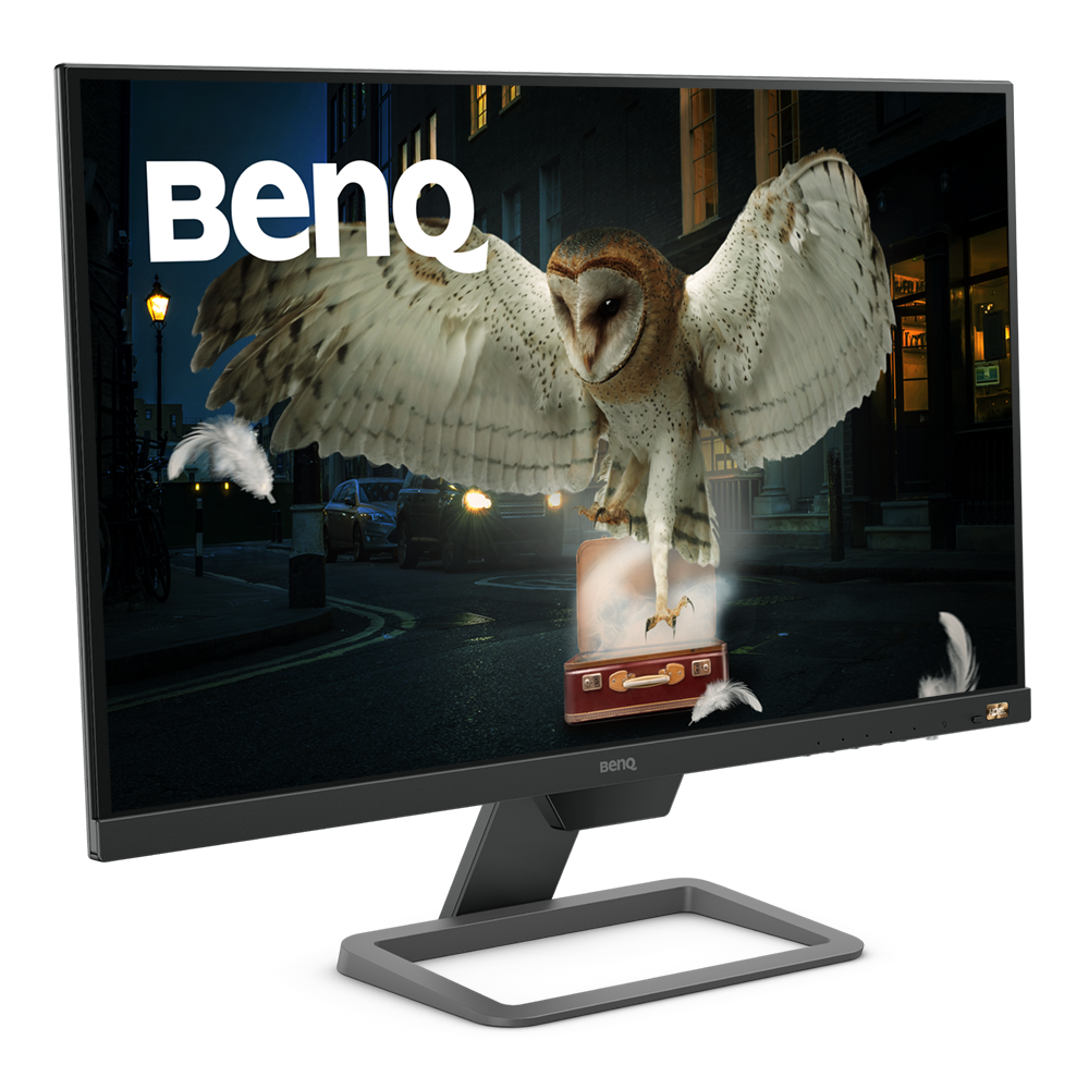 5Wx2高音質のtBenQ EW2780Q WQHD 27インチ エンターテインメントモニター