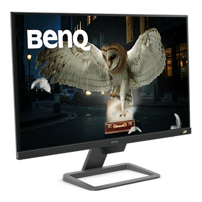 Supported by BenQ unique Brightness Intelligence Plus Technology (B.I.+ Tech), EW2780 Full HD HDRi Gaming Monitor's HDRi Technology can intelligently enhance HDR performance