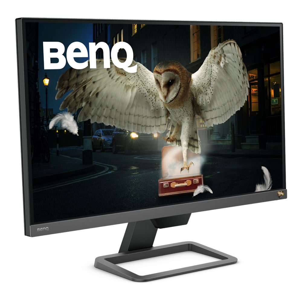 BenQ EW2780Q WQHD 27インチ エンターテインメントモニター - www