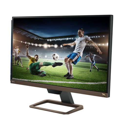EW3270U is the best choice of 4K HDR Gaming and Entertainment Monitors.