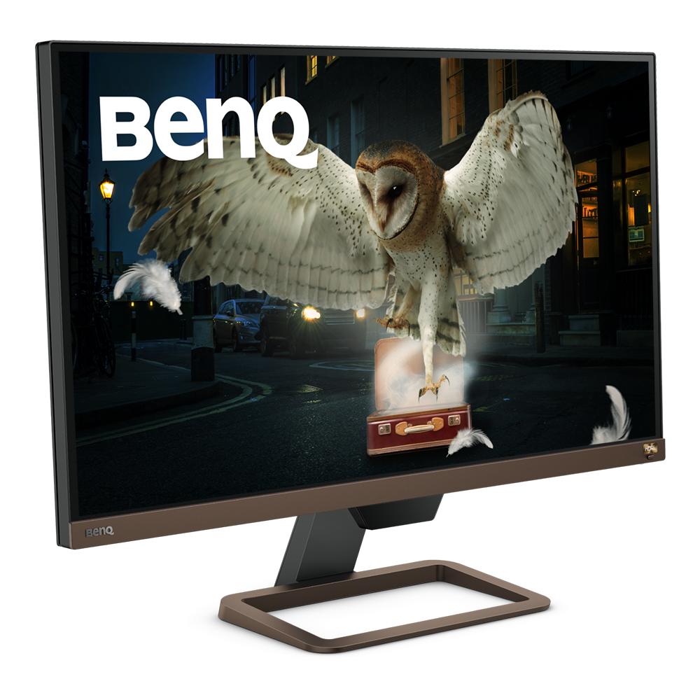 EW3280U, 32 4K HDR IPS Monitor with HDRi Technology