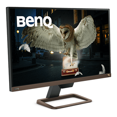 BenQ 27インチ 4K モニターEW2780U 4K/IPS/60W給電